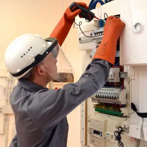elektricien Abbenbroek